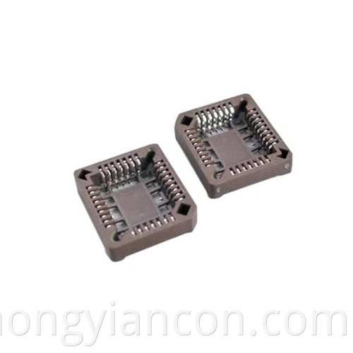 Plcc Smt Type Connector Jpg